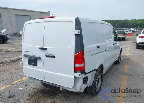 2020 Mercedes-Benz Metris из США, поврежденный, VIN W1YV0BEY3L3725672
